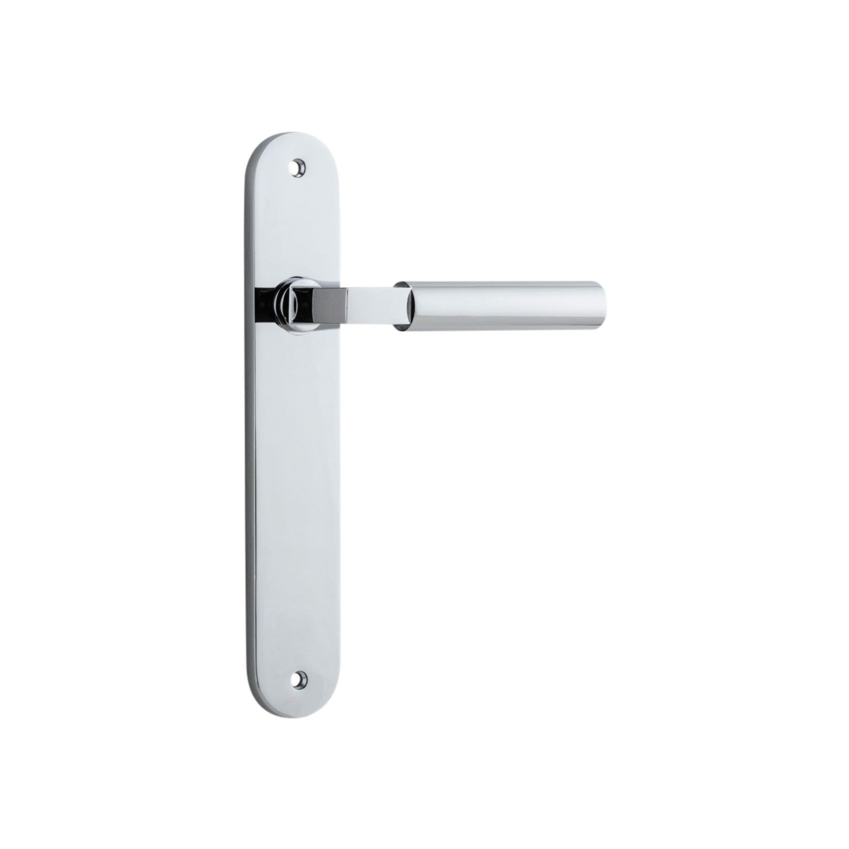 Berlin Lever - Oval Backplate gallery detail image