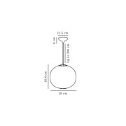Navone Pendant gallery detail image