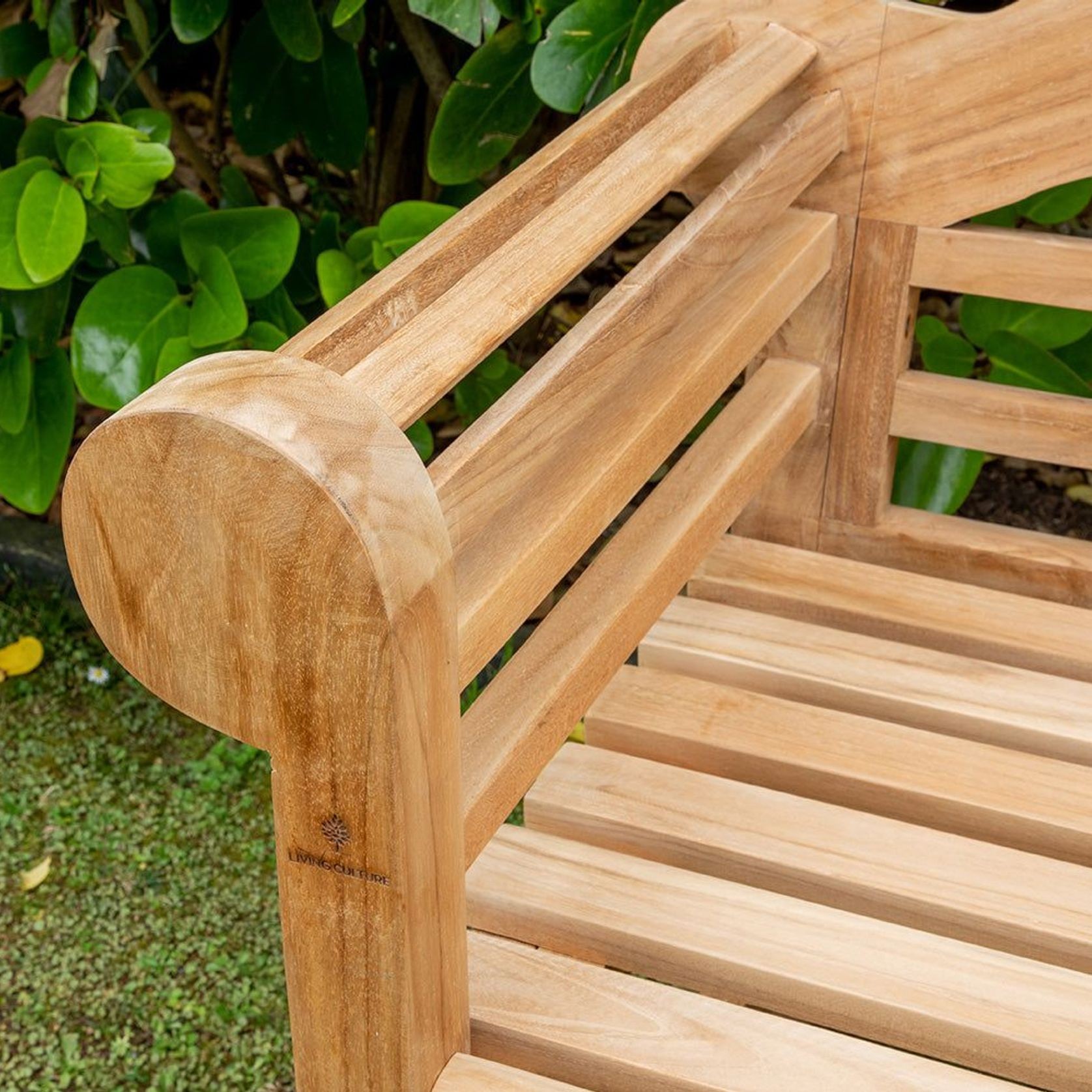 Lutyens Garden Bench gallery detail image