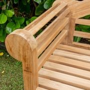 Lutyens Garden Bench gallery detail image