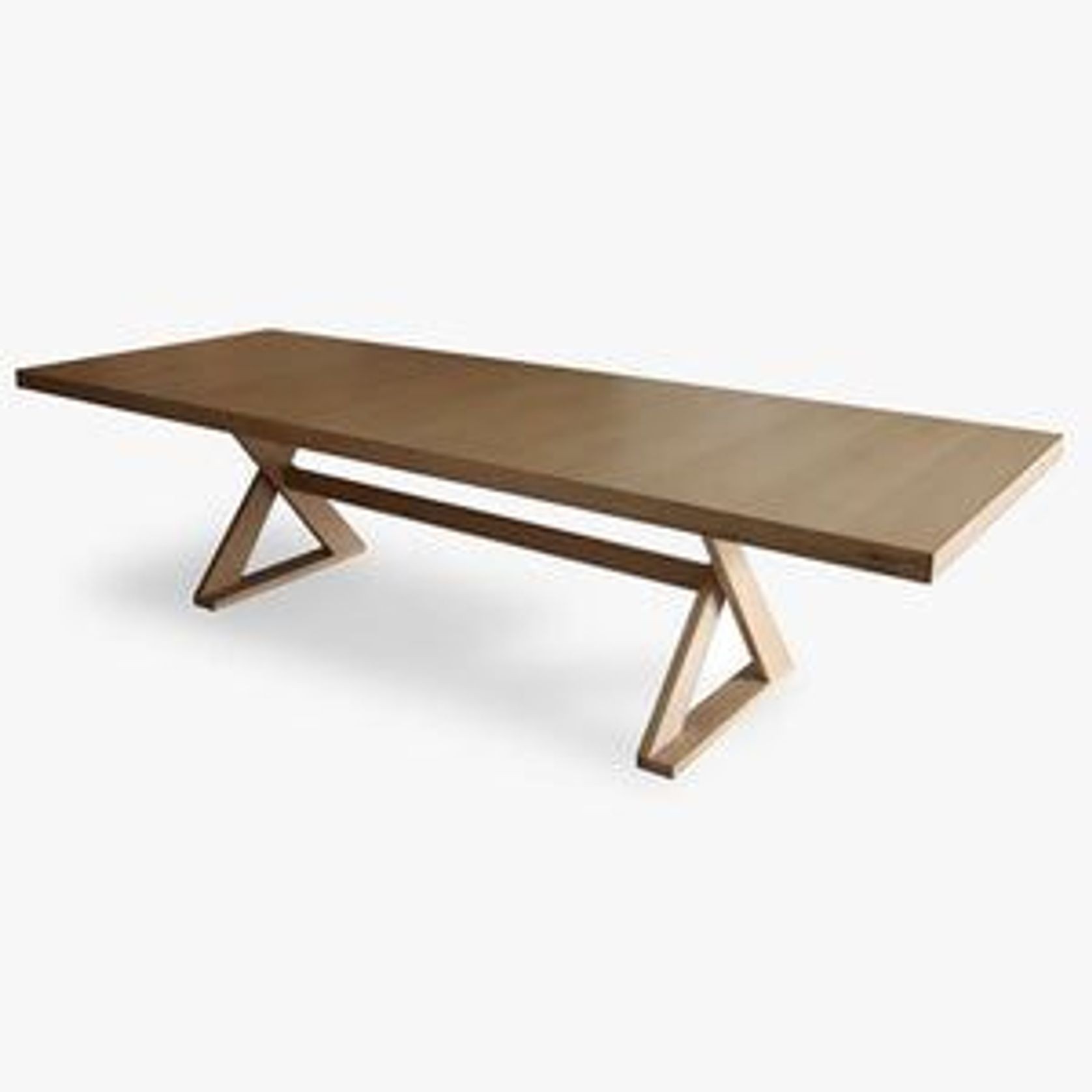 Frank Dining table - Table by Apartmento gallery detail image
