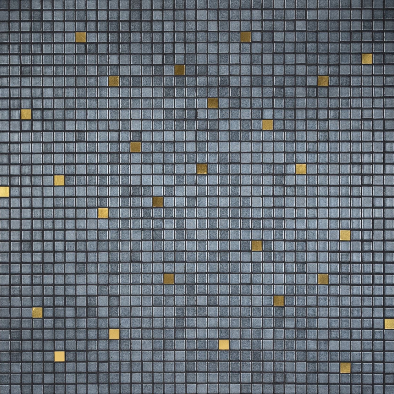 Capricorn | Gold Mosaics Collection by Ezarri gallery detail image