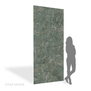 Amazzonite Polish Marble Tile gallery detail image