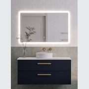 Lineare 1200 Axel Double Drawer Vanity gallery detail image