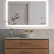 Lineare 1200 Axel Double Drawer Vanity gallery detail image
