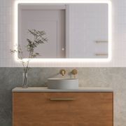 Lineare 1200 Axel Single Drawer Vanity gallery detail image