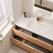 Lineare 1200 Coastal Double Drawer Vanity gallery detail image