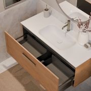 Lineare 1200 Loft Single Drawer Vanity gallery detail image