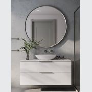 Lineare 1200 Pillar Double Drawer Vanity gallery detail image