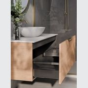 Lineare 1200 Pillar Single Drawer Vanity gallery detail image