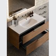 Lineare 1200 Orchard Double Drawer Vanity gallery detail image