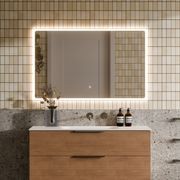 Lineare 1200 Orchard Double Drawer Vanity gallery detail image