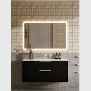 Lineare 1200 Orchard Double Drawer Vanity gallery detail image