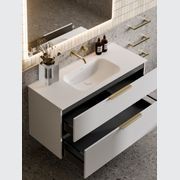 Lineare 1200 Orchard Double Drawer Vanity gallery detail image