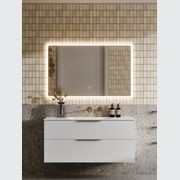 Lineare 1200 Orchard Double Drawer Vanity gallery detail image