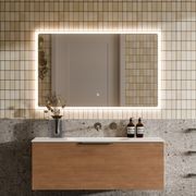Lineare 1200 Orchard Single Drawer Vanity gallery detail image