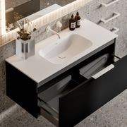 Lineare 1200 Orchard Single Drawer Vanity gallery detail image