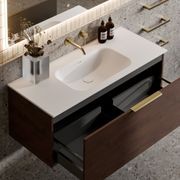 Lineare 1200 Orchard Single Drawer Vanity gallery detail image