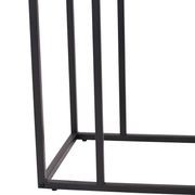 BRADFORD Laptop Table - Natural & Black gallery detail image