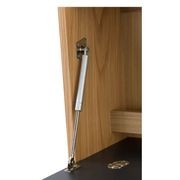 BARTON Study Desk 71cm - Blue & Natural gallery detail image