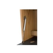 BARTON Study Desk 71cm - Blue & Natural gallery detail image