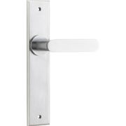 Bronte Lever - Chamfered Backplate gallery detail image