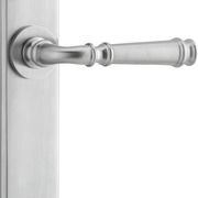 Verona Lever - Chamfered Backplate gallery detail image