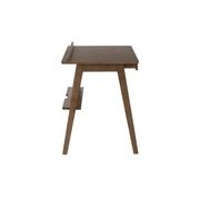 COLT Study Desk 120cm - Walnut gallery detail image