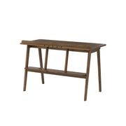 COLT Study Desk 120cm - Walnut gallery detail image