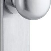 Cambridge Knob - Chamfered Backplate gallery detail image