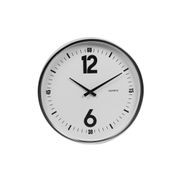 Iron Wall Clock 390 X 390 X 52Mm gallery detail image