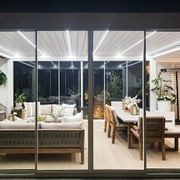 Tasman Motorised Freestanding Louvre Roof gallery detail image