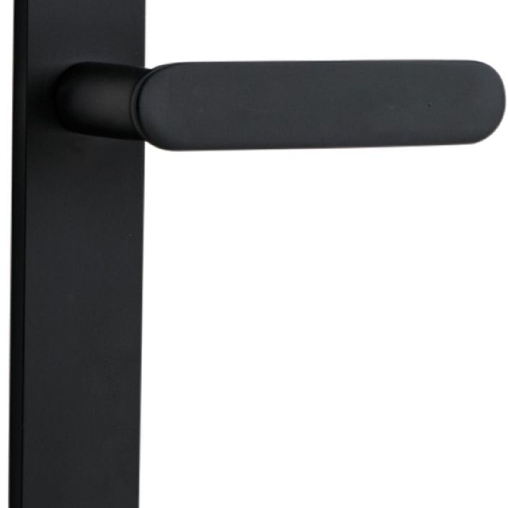 Bronte Lever - Rectangular Backplate gallery detail image