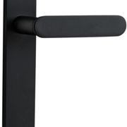 Bronte Lever - Rectangular Backplate gallery detail image