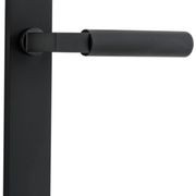 Brunswick Lever - Rectangular Backplate gallery detail image