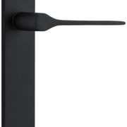 Como Lever - Oval Backplate gallery detail image