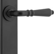 Sarlat Lever - Chamfered Backplate gallery detail image