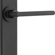 Baltimore Lever - Chamfered Backplate gallery detail image