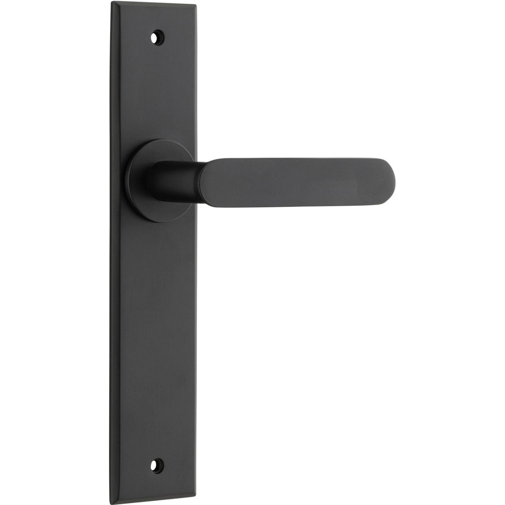 Bronte Lever - Chamfered Backplate gallery detail image