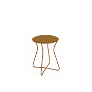 Cocotte Outdoor Stool 45cm gallery detail image