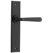 Copenhagen Lever - Chamfered Backplate gallery detail image