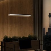 Edge Linear Pendant Light gallery detail image