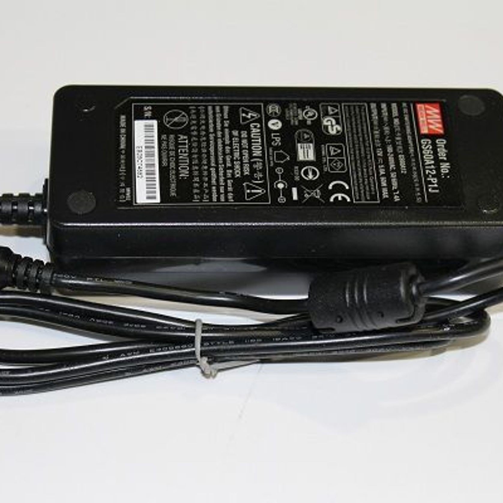 12V Transformer 75W gallery detail image