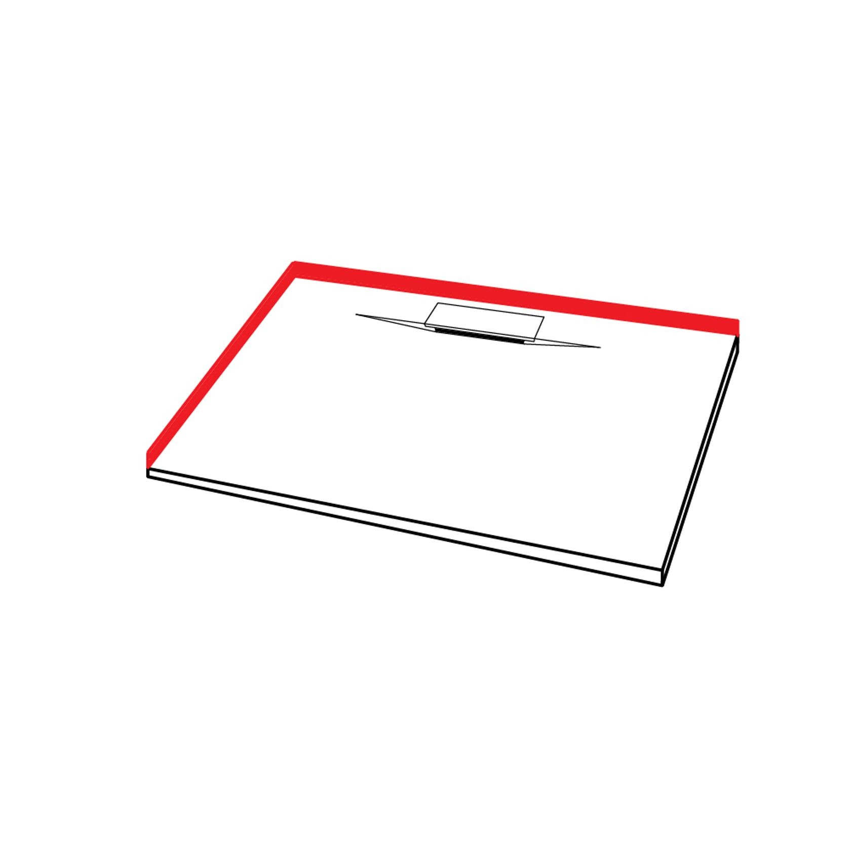 Pinnacle 2 Sided Tray 1200 x 900 gallery detail image