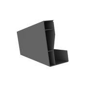 Caribbean Motorised Freestanding Louvre Roof Aluminium Pergola gallery detail image