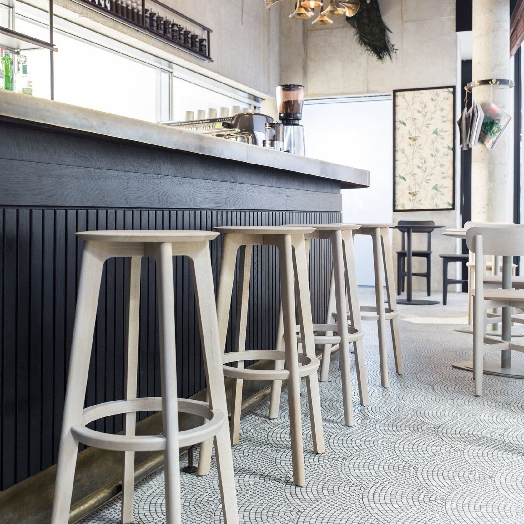 1.3 Barstool gallery detail image