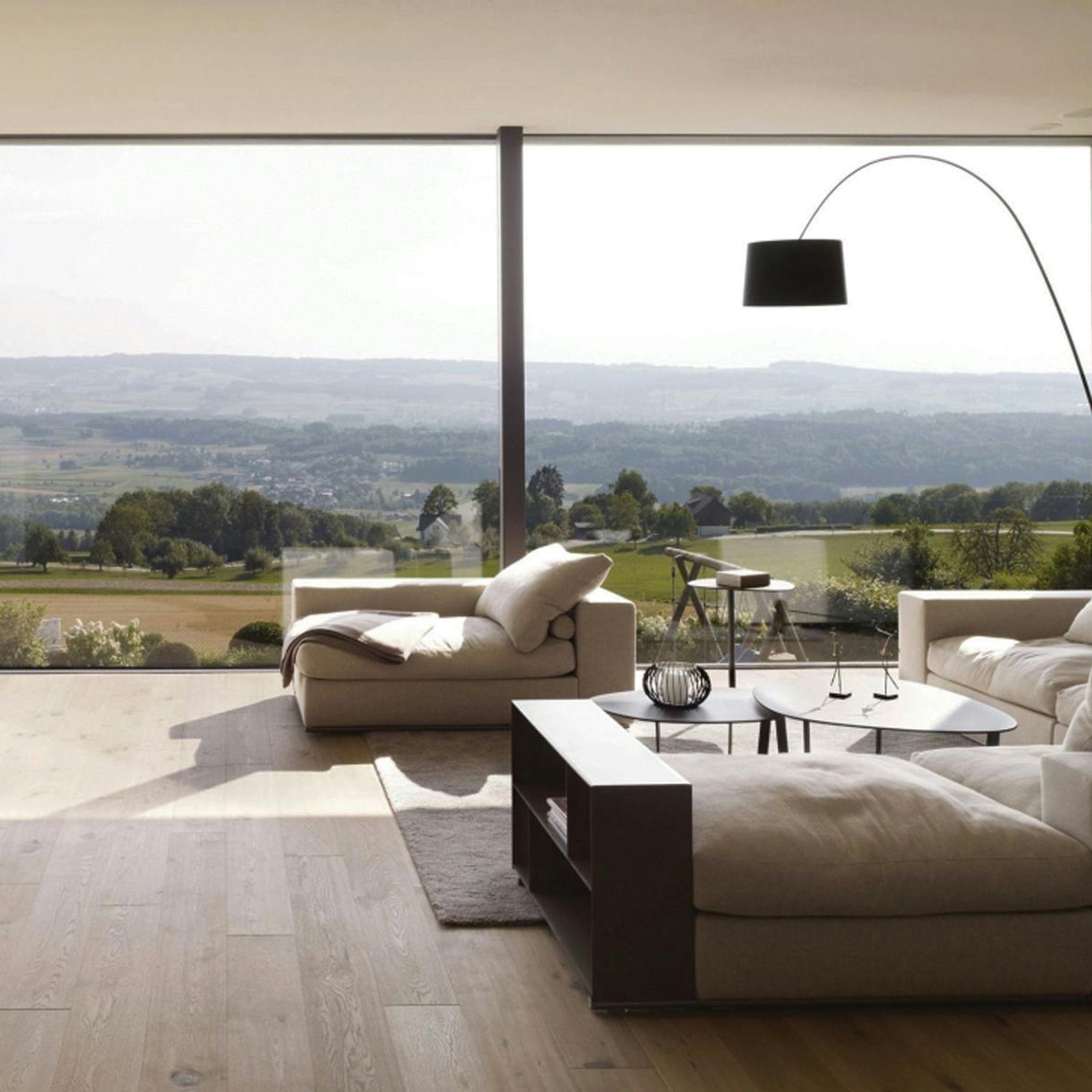 Groundpiece Modular Sofa By Flexform gallery detail image