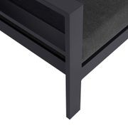 Sandpiper 2.0 Outdoor Sectional Left Arm Loveseat gallery detail image