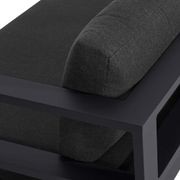 Sandpiper 2.0 Outdoor Armless Loveseat gallery detail image