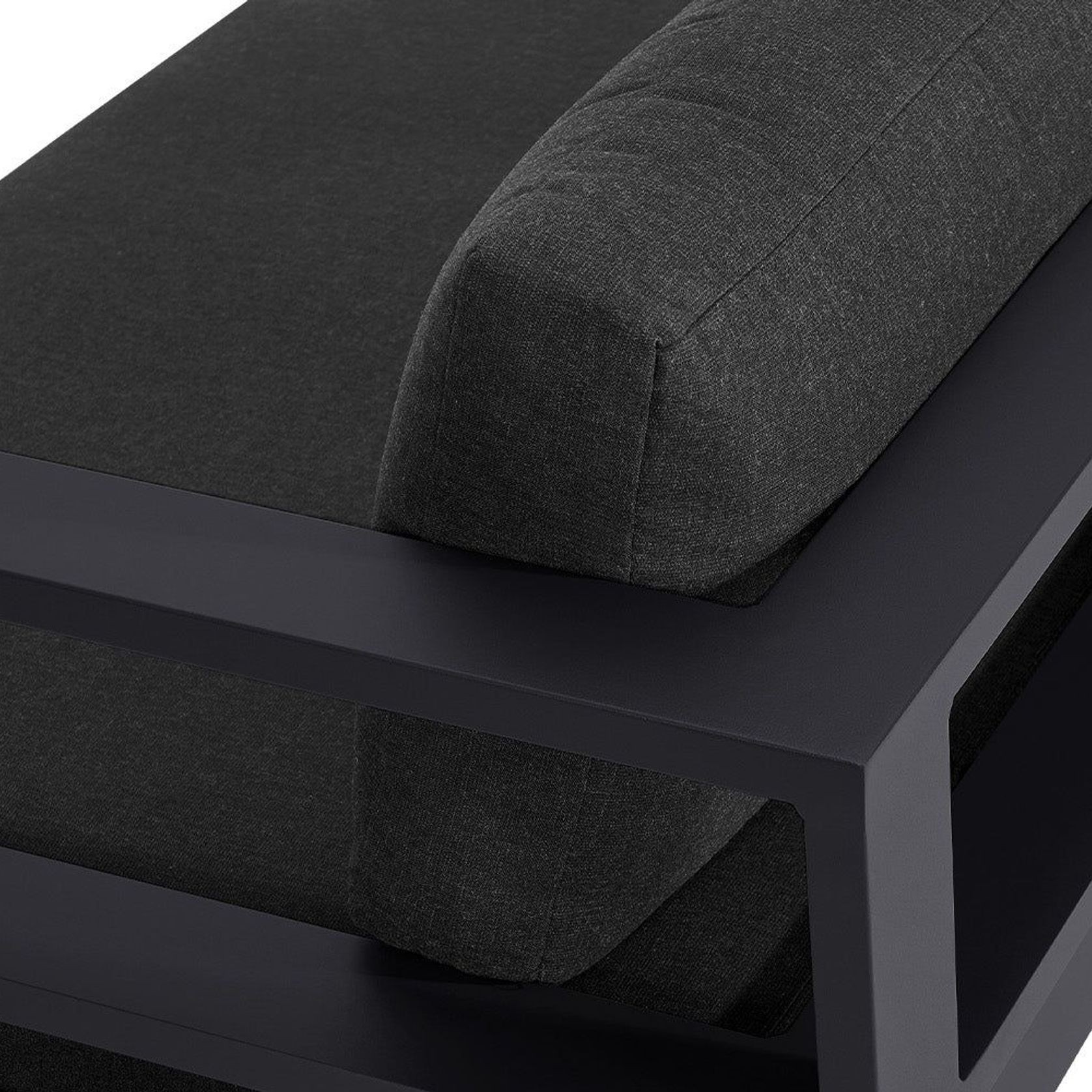 Sandpiper 2.0 Outdoor Sectional Left Arm Loveseat gallery detail image